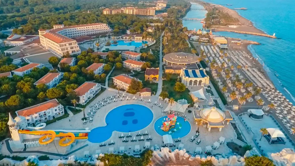 General view, Selectum Noa Belek, Antalya