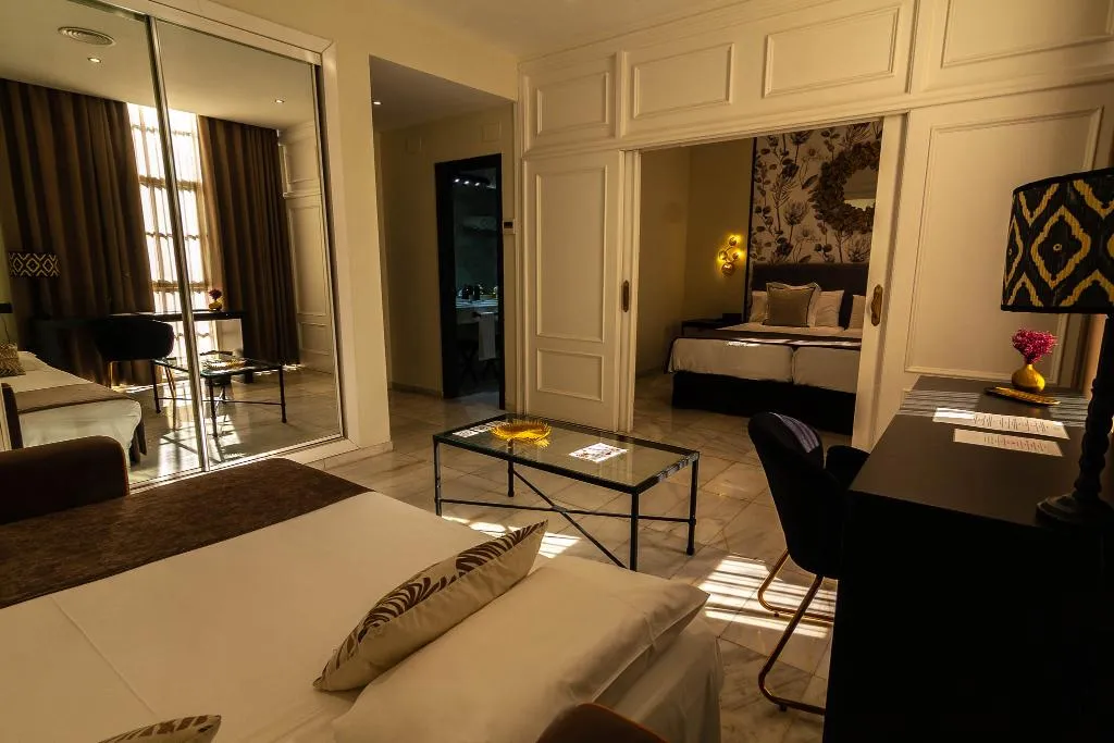 JUNIOR SUITE ONE BEDROOM Room, San Gil, Seville
