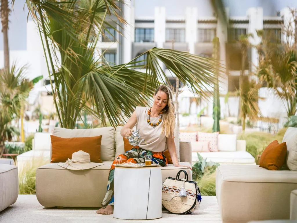 Sports and Entertainment, Sofitel Agadir Thalassa, Agadir