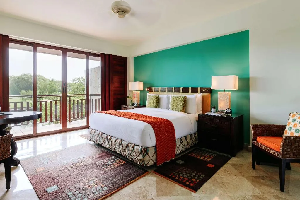 SUITE OCEAN VIEW Room, Fairmont Mayakoba, Cancun Area