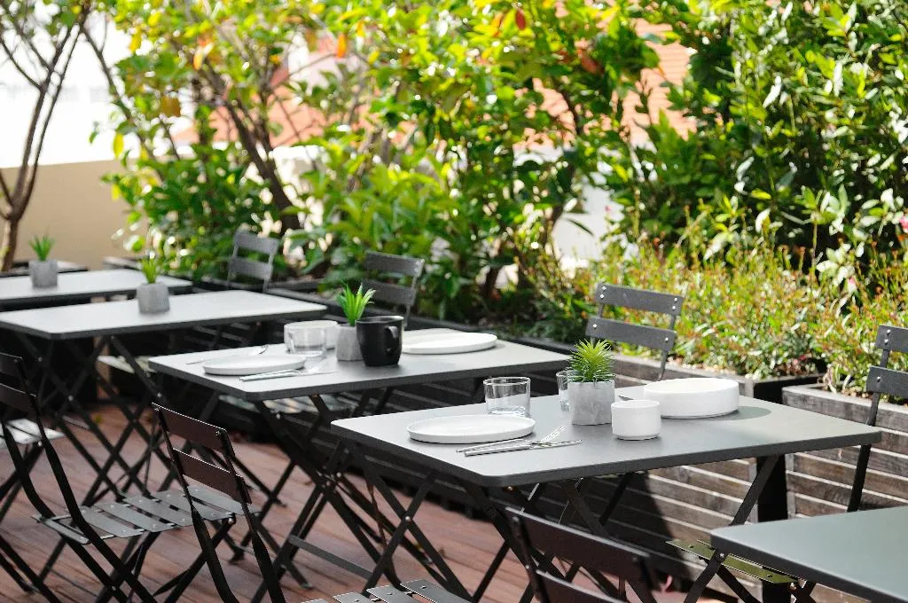 Restaurant, The Modernist, Halkidiki
