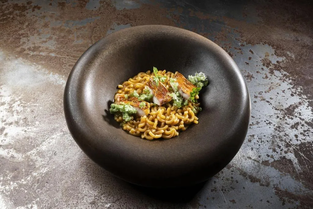 Restaurant, Excelsior Hotel Gallia, a Luxury Collection Hotel, Milan