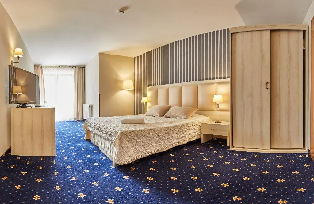 DOUBLE SINGLE USE STANDARD Room, Willa Labelle, Krakow