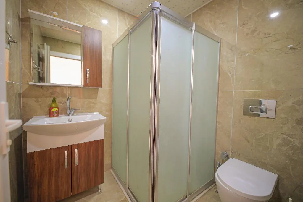 TRIPLE STANDARD Room, Yavuz Motel Adrasan, Antalya