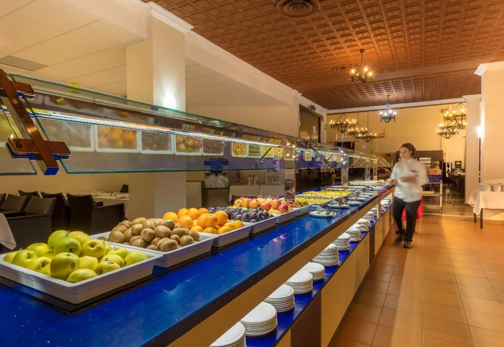 Restaurant, Magic Robin Hood Resort, Costa Blanca