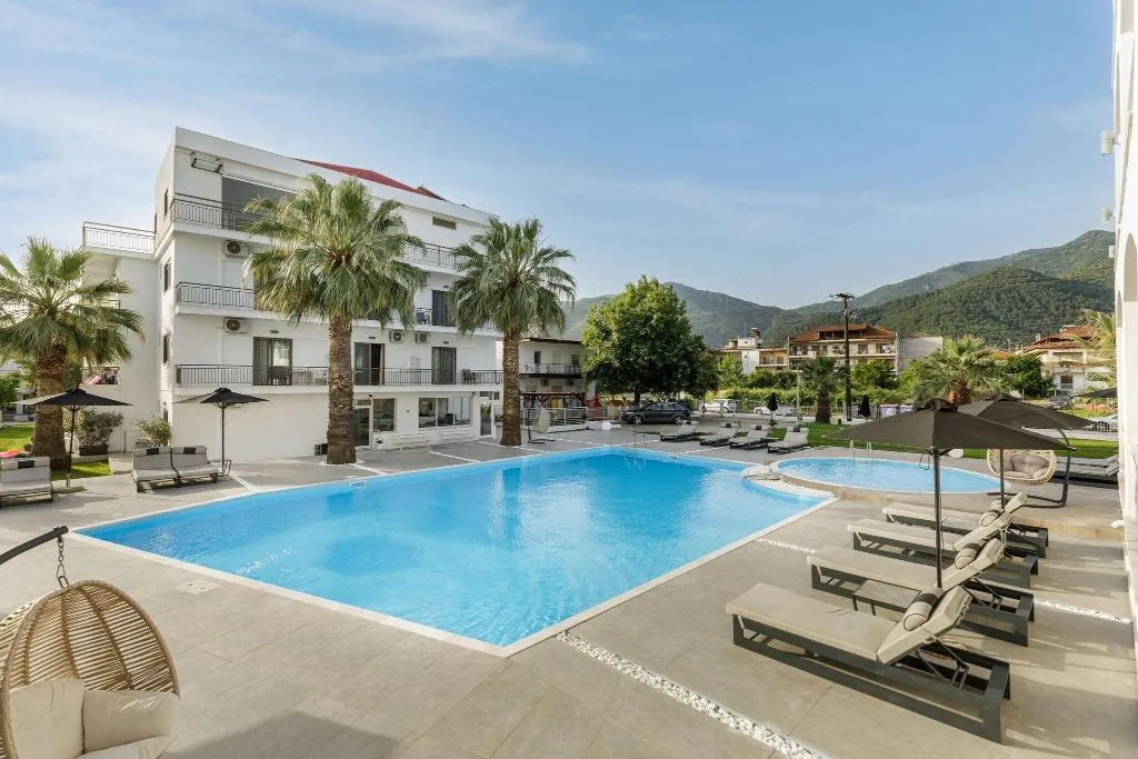 Pool, Stavros Beach Hotel Resort, Thessaloniki