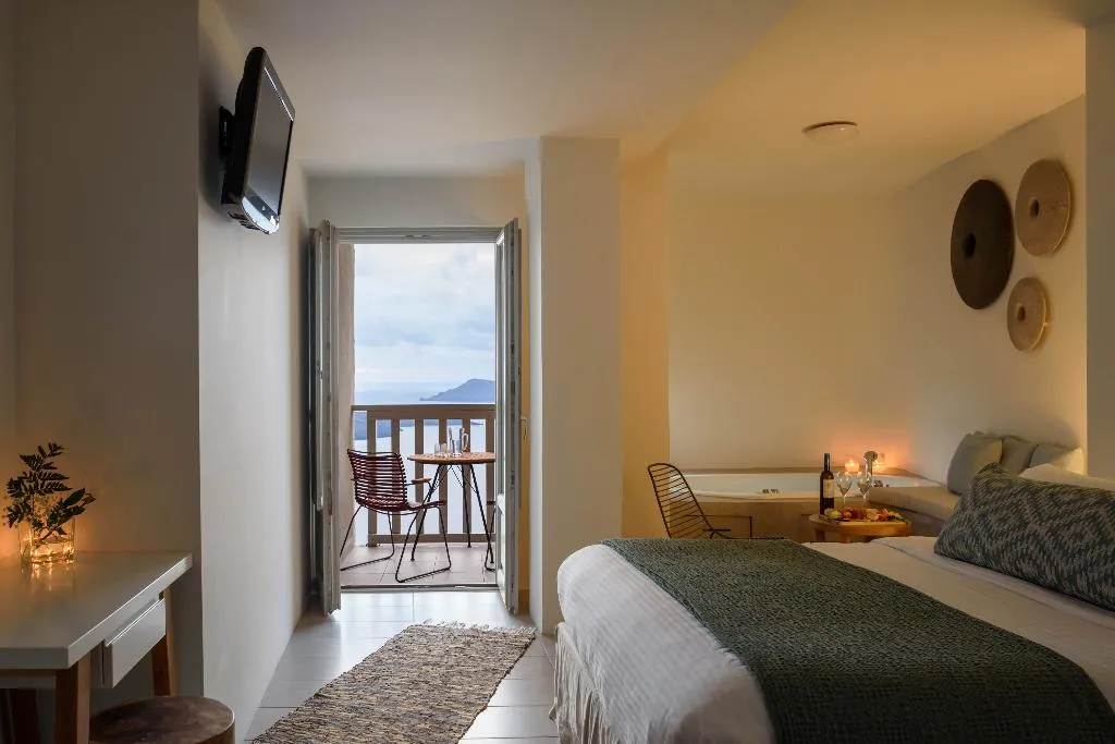 SUITE STANDARD Room, Panorama Santorini Boutique Hotel, Santorini