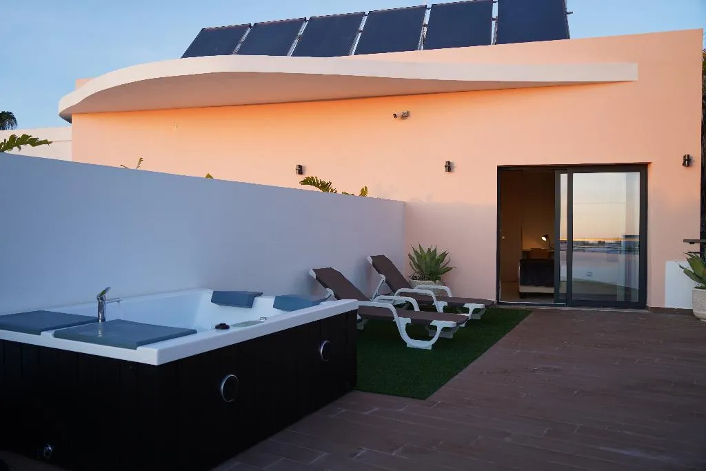 SUITE DUPLEX Room, Vitors Village, Algarve