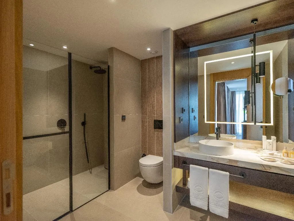 VILLA THREE BEDROOMS Room, Sherwood Exclusive Kemer, Antalya