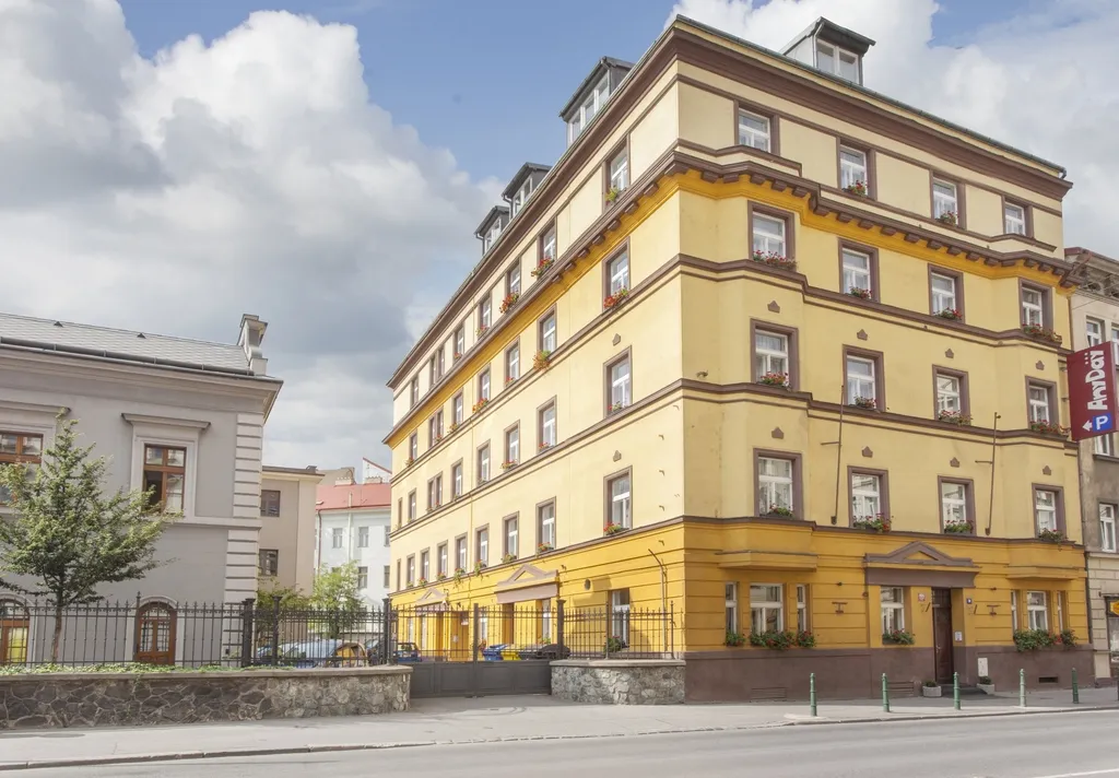General view, Anyday Apartments, Prague