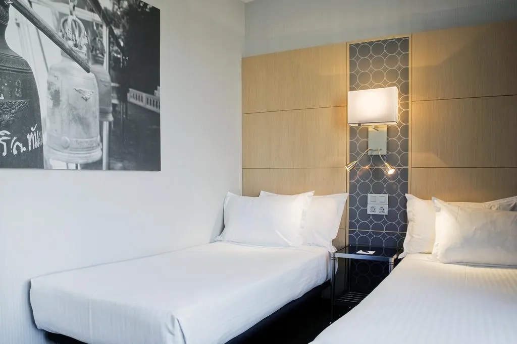 General view, AC Barcelona Victoria Suites, Barcelona