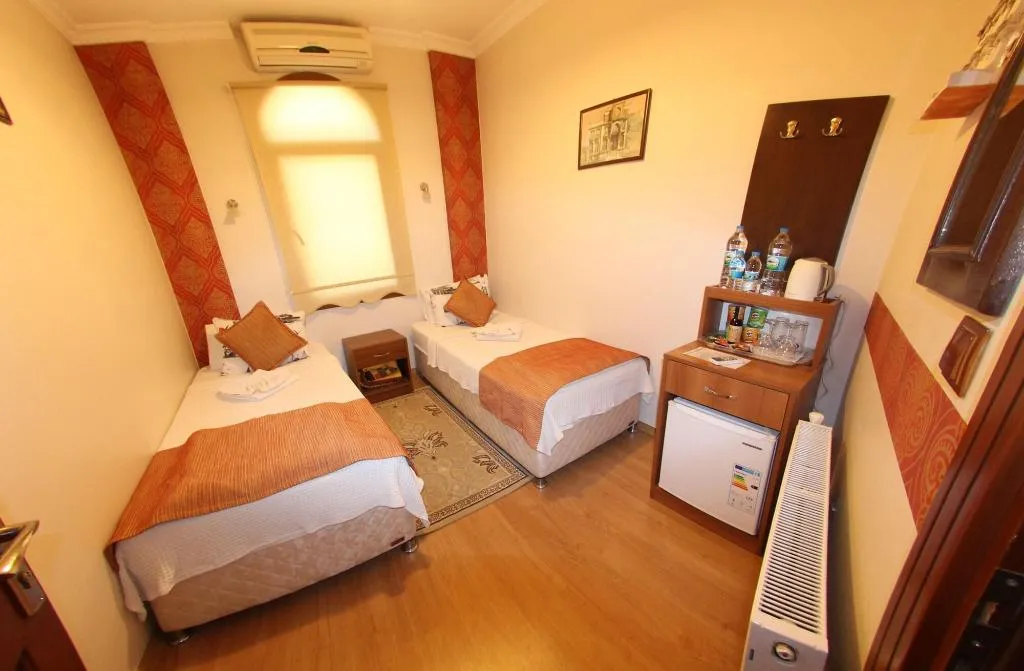 Room, Boomerang Guesthouse, Izmir