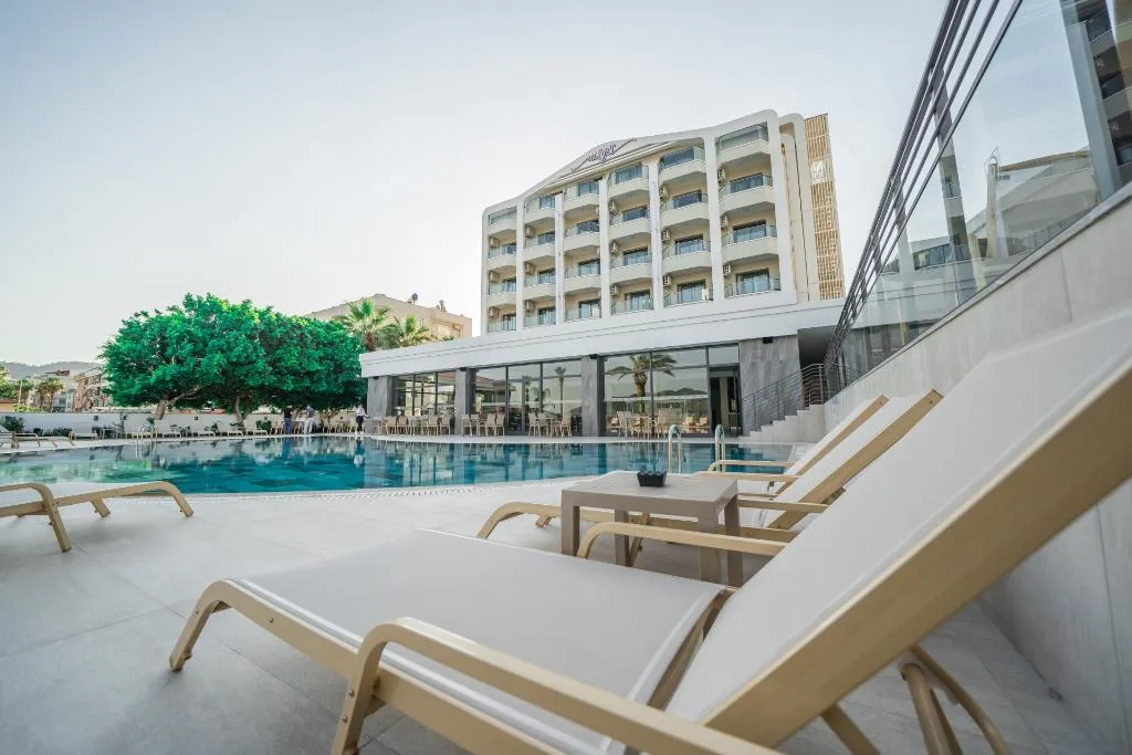 General view, Premier Nergis Beach Hotel, Dalaman