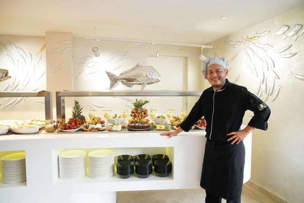 Restaurant, Essence Hotel Boutique by Don Paquito, Costa Del Sol