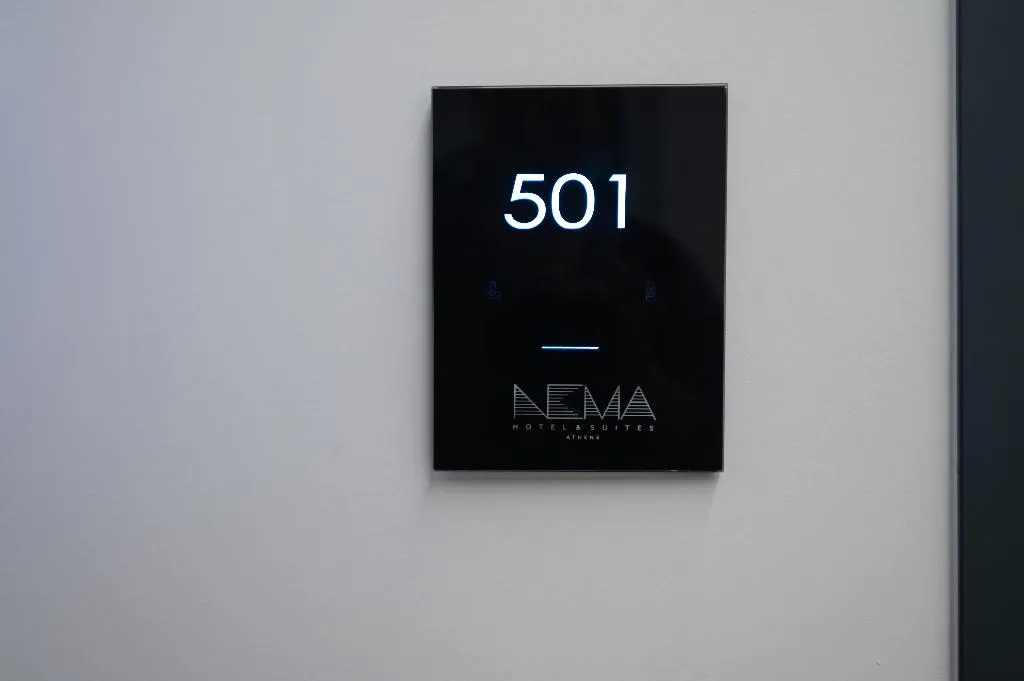 SUITE DELUXE Room, Nema Hotel Athens, Athens