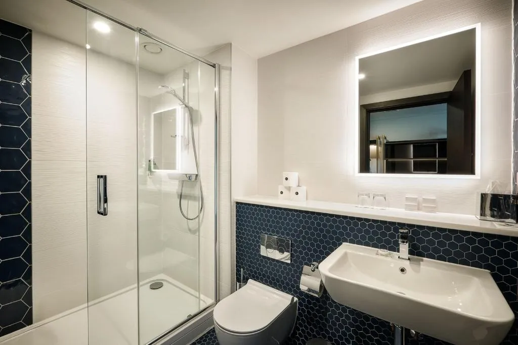 Room, The Grafton Hotel, Dublin