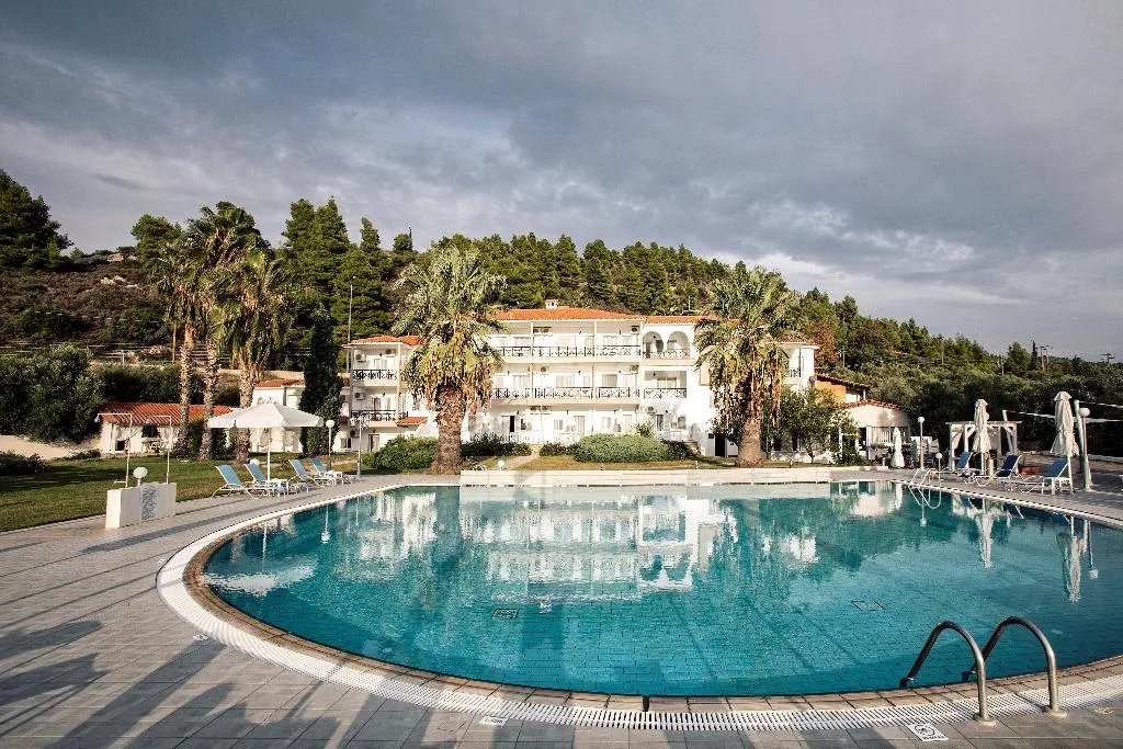 General view, Acrotel Lilyann Boutique hotel, Halkidiki
