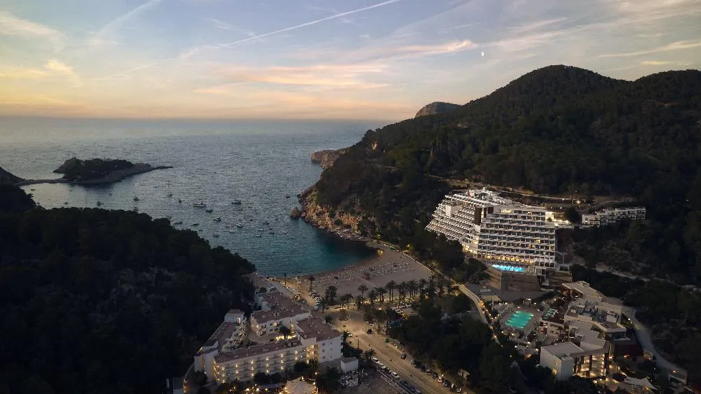 Beach, Cala San Miguel Ht Ibiza Curio correct code 117040, Ibiza