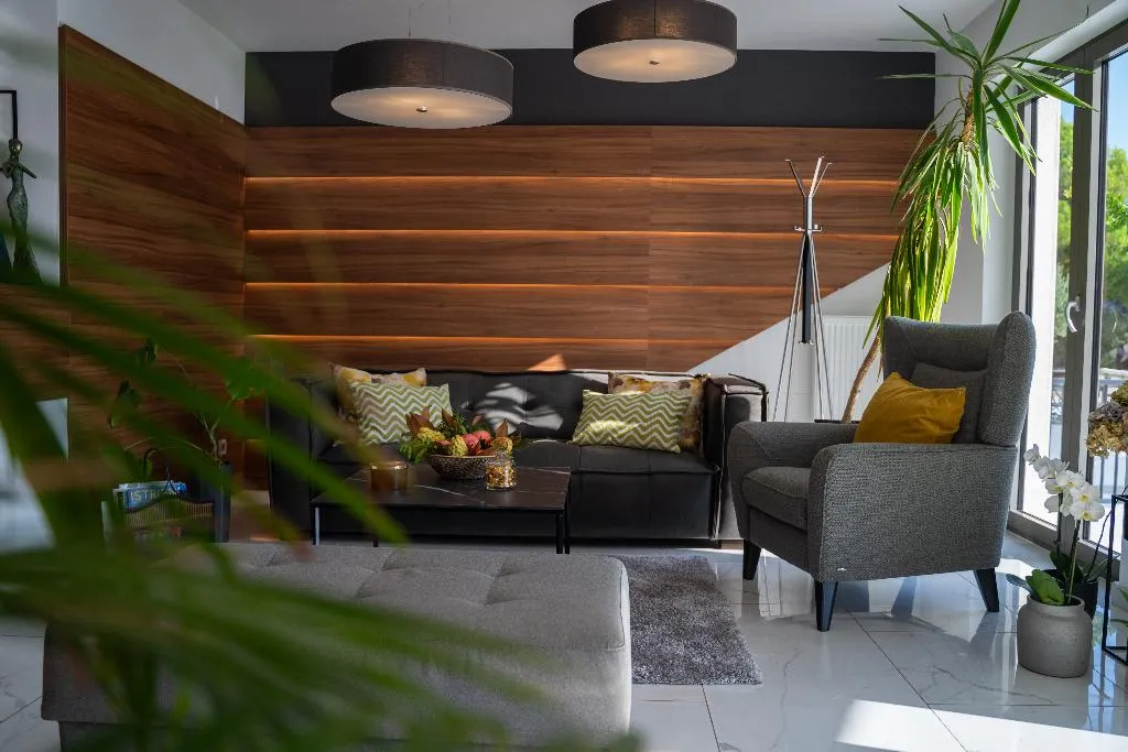 Lobby, Residence Vaal, Istria