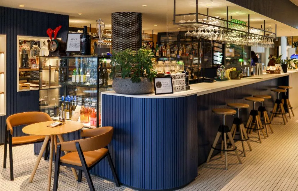 Restaurant, INNSiDE by Melia Berlin Mitte, Berlin