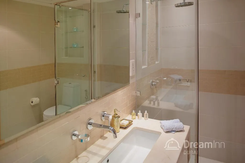 APARTMENT TWO BEDROOMS Room, Dream Inn Dubai Apartments - Park Island, Dubai
