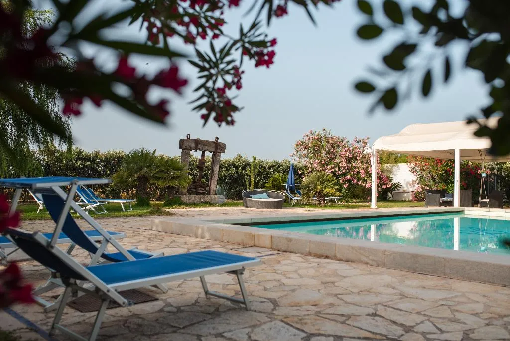 Pool, Relais Antiche Saline, Palermo