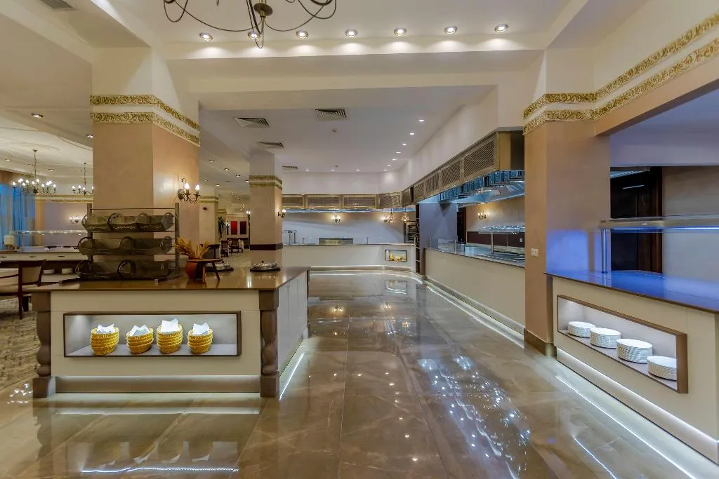 Restaurant, Grand Hotel Pomorie, Bourgas