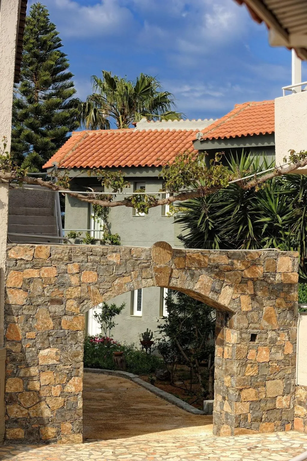 General view, Paradise Island Villas, Crete