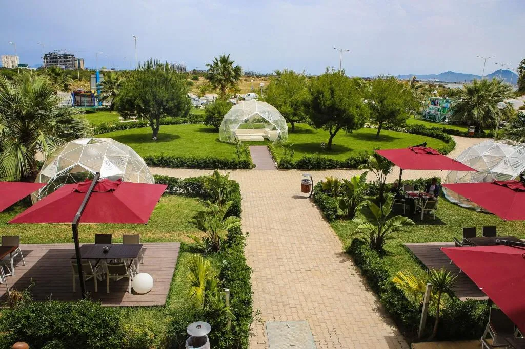 General view, Adam Hotel Suites, Tunisia