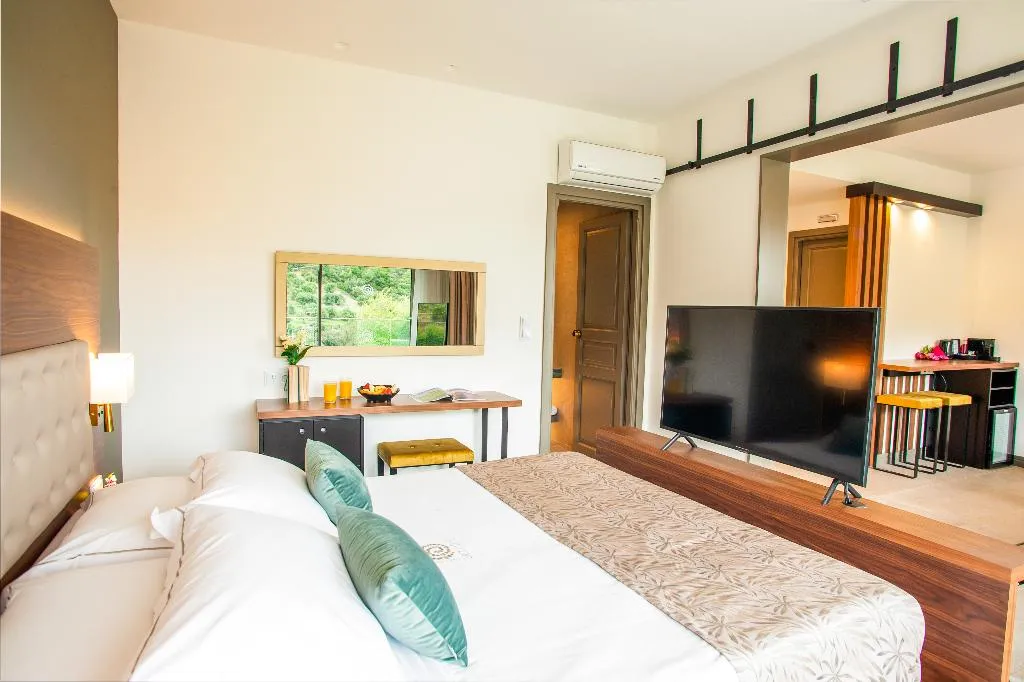 SUITE GRAND Room, Acrotel Athena Pallas & Residence, Halkidiki