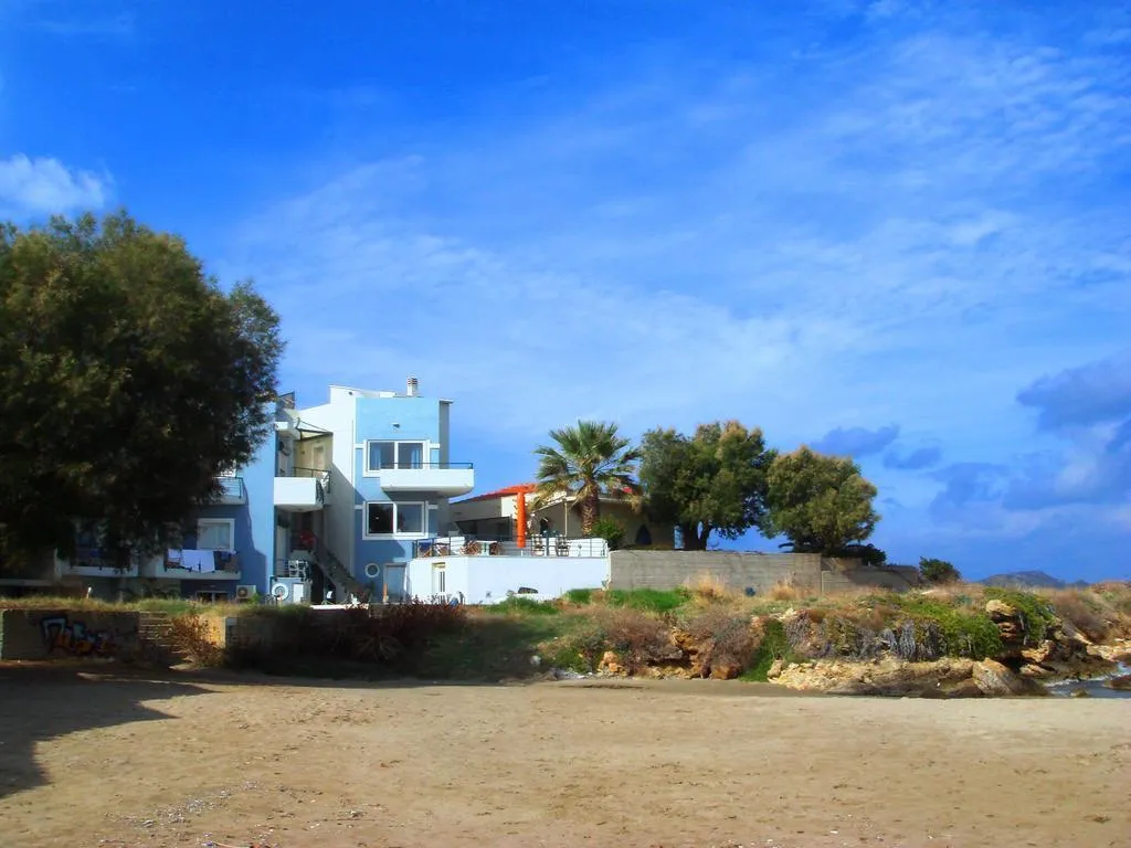 General view, Sea Breeze, Crete