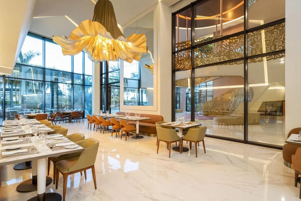 Restaurant, Savoy Palace The Leading Hotels of the World, Madeira