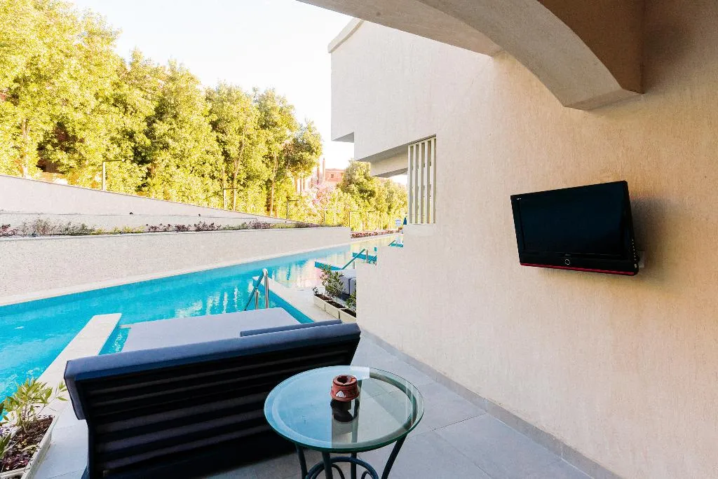 SUITE WITH JACUZZI Room, The V Luxury Resort Sahl Hasheesh, Red Sea Riviera