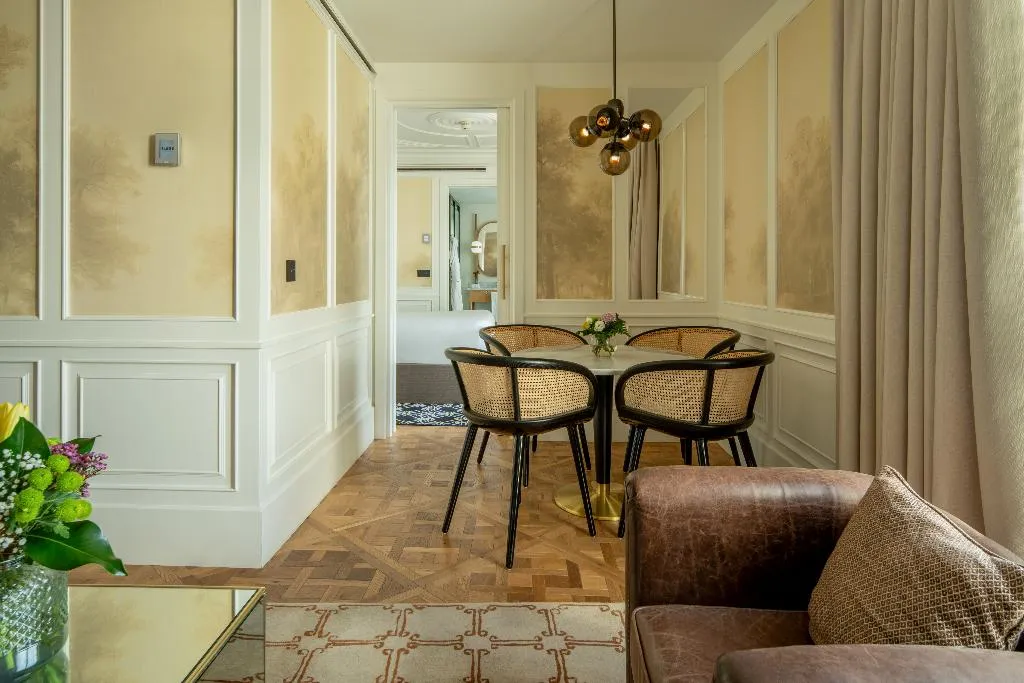 DOUBLE PENTHOUSE Room, Bless Hotel Madrid, a member of The Leading Hotels, Madrid