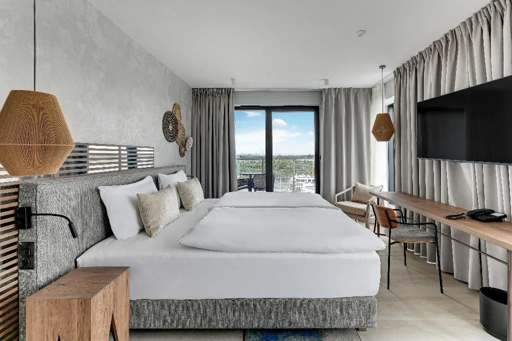 Double or Twin DELUXE Room, Grano Hotel Solmarina & Apartments - SPA&Wellness, Gdansk