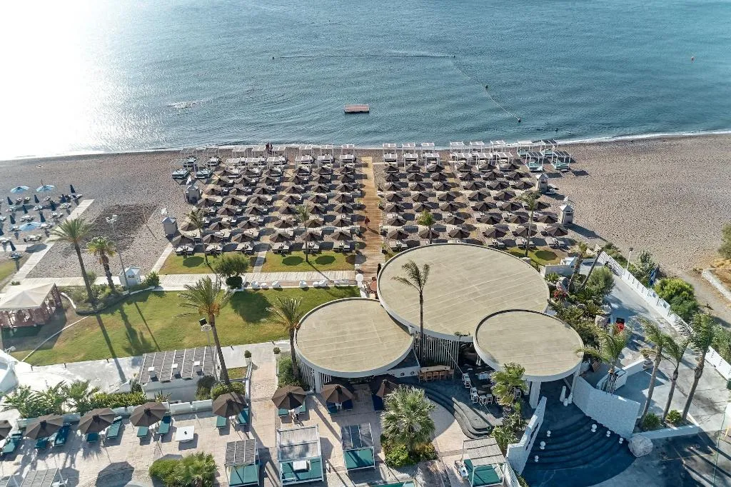 General view, Epsilon Hotel Apartments, Rhodes