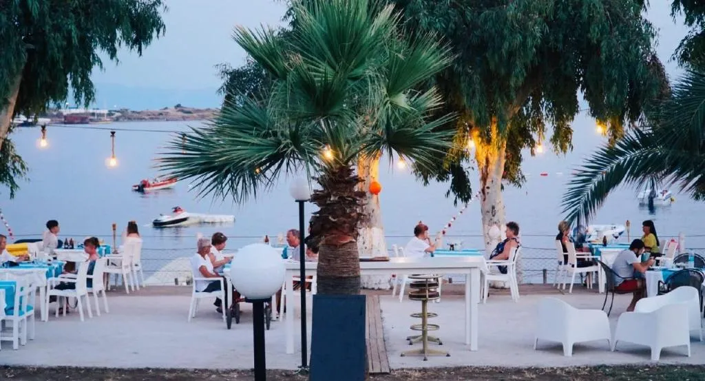Restaurant, Gümbet Cove Hotel, Bodrum