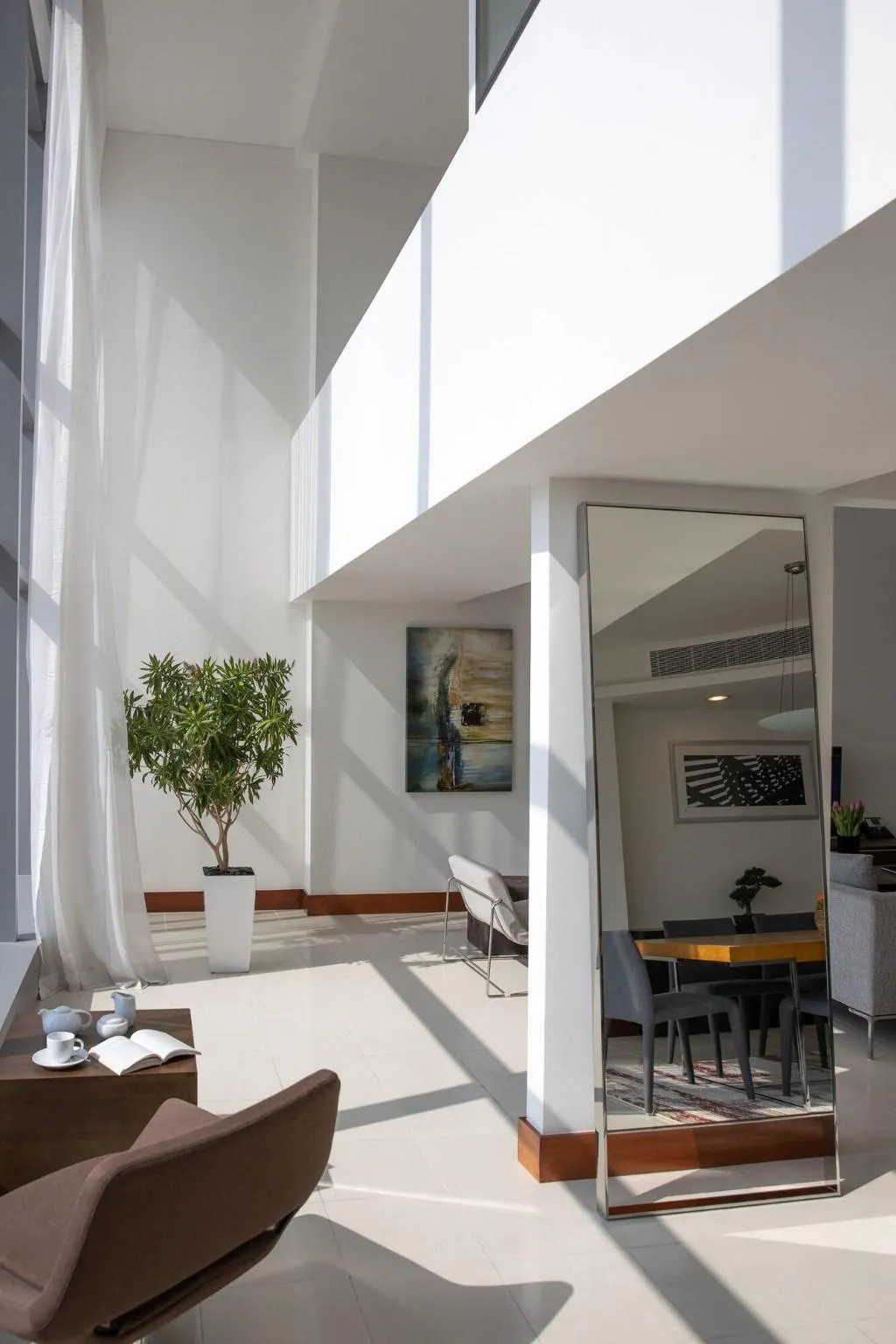 Room, Jumeirah Living World Trade Centre Residence, Dubai