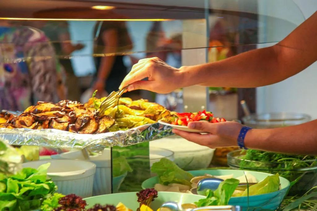 Restaurant, Pine House Hotel, Antalya