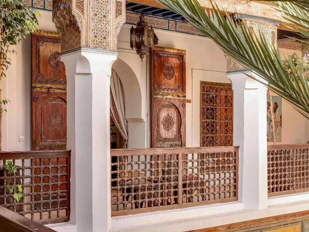 General view, Marrakech Riads, Angsana Heritage Collection, Marrakech