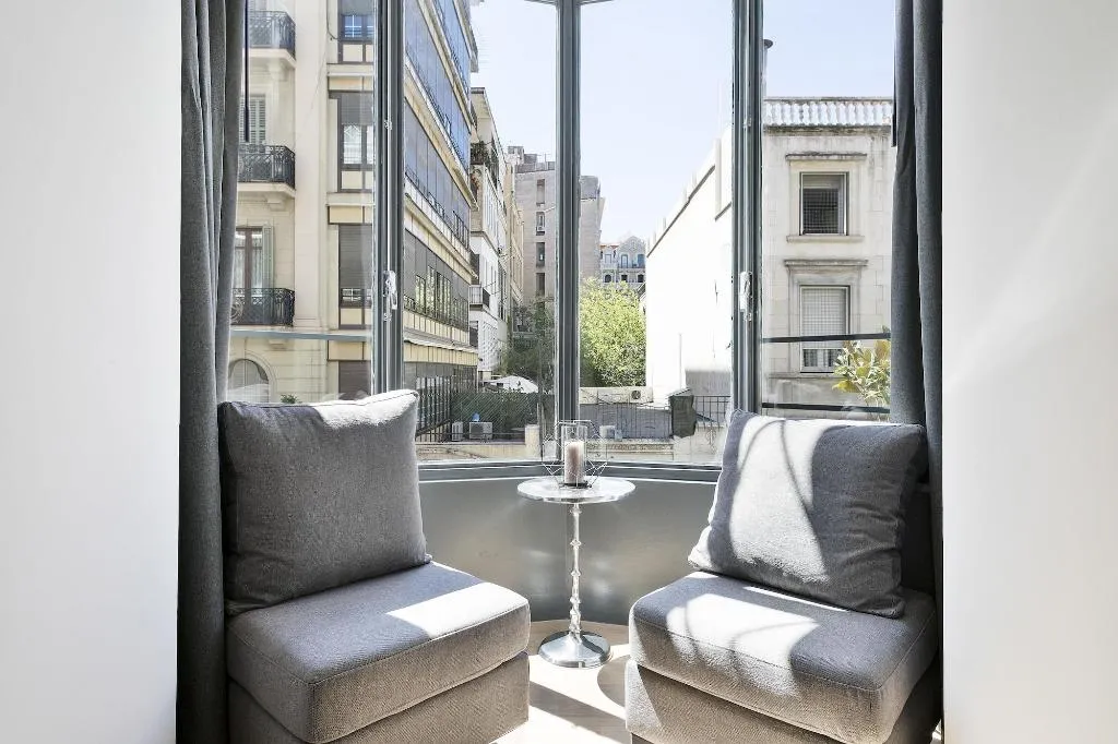 Room, Murmuri Residence Mercader, Barcelona