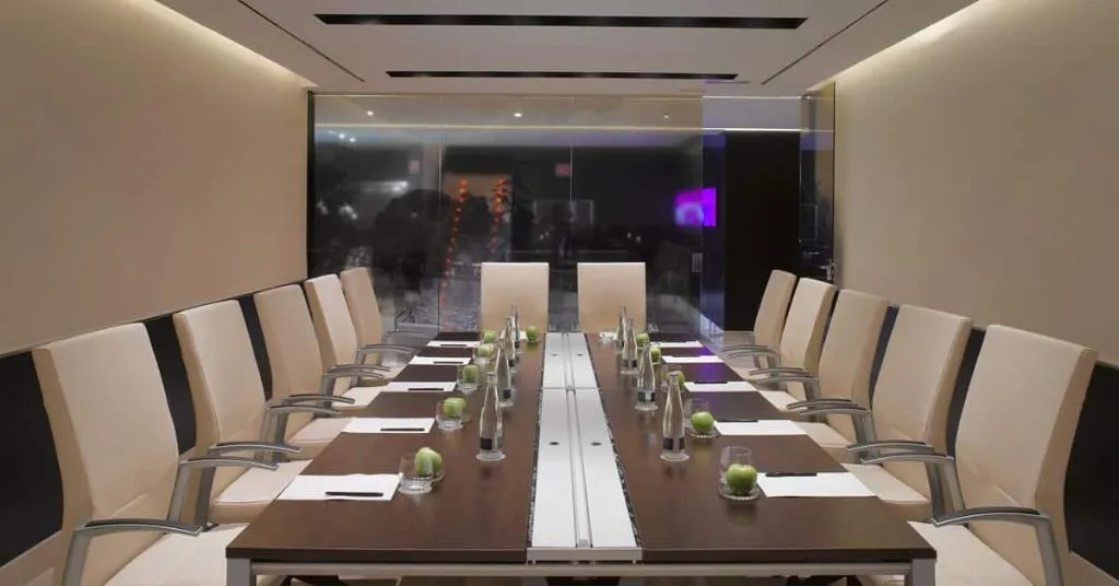 Conferences, Melia Madrid Princesa, Madrid