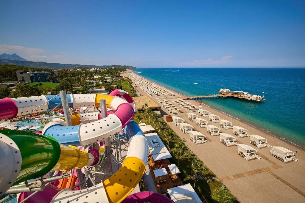 Beach, Mövenpick Resort Antalya Tekirova, Antalya