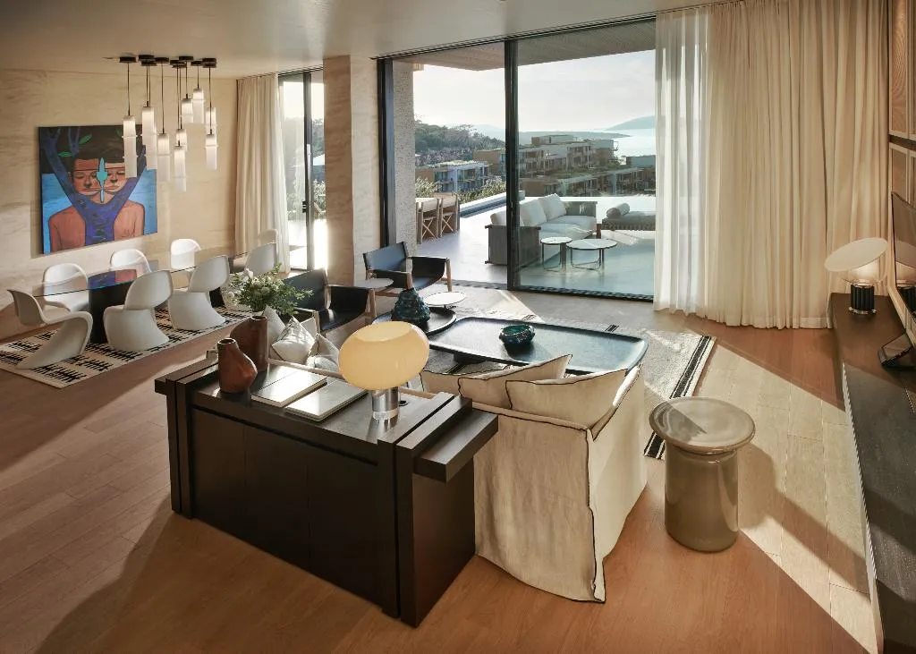VILLA FOUR BEDROOMS Room, Maxx Royal Bodrum, Bodrum