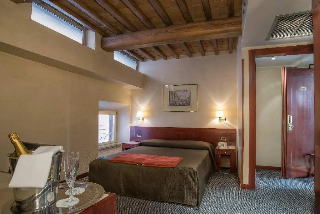 Room, Accademia, Rome
