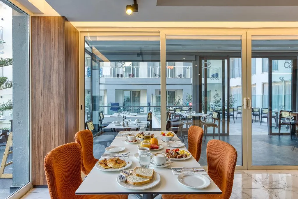Restaurant, Solana Hotel & Spa, Malta