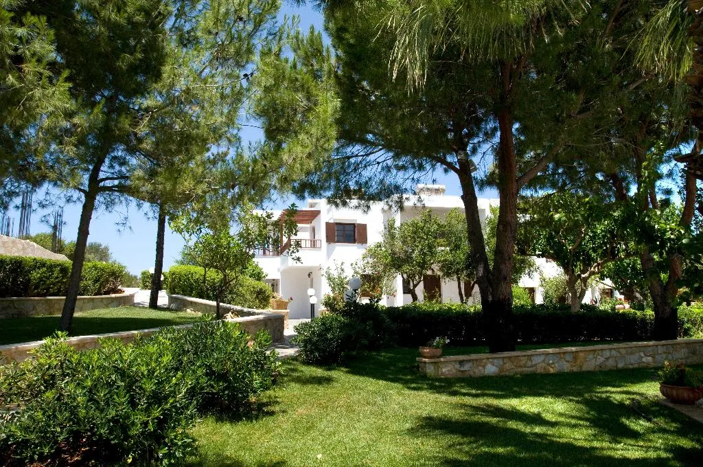 General view, Alianthos Suites, Crete
