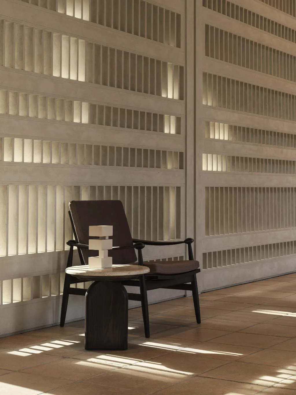 Lobby, Aulus Lindos Rhodes, Curio Collection by Hilton, Rhodes