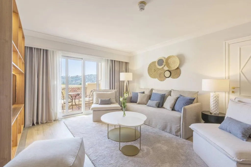 SUITE WITH BALCONY WITH VIEWS Room, Denia Marriott La Sella Golf Resort & Spa, Costa Blanca