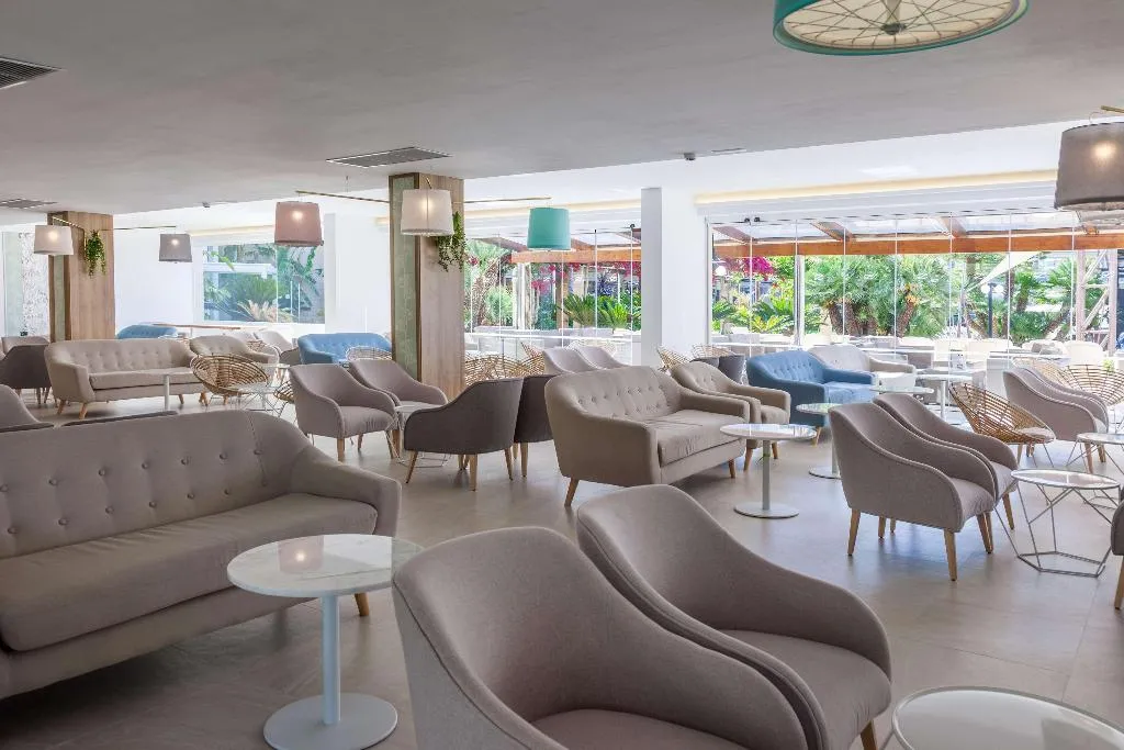 Lobby, Zafiro Palmanova, Majorca